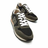 Herre sneakers Mustang Mustang 2025 V Attitude Oliven #5