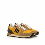 Herre sneakers Mustang Mustang 2025 V Attitude Okker #5
