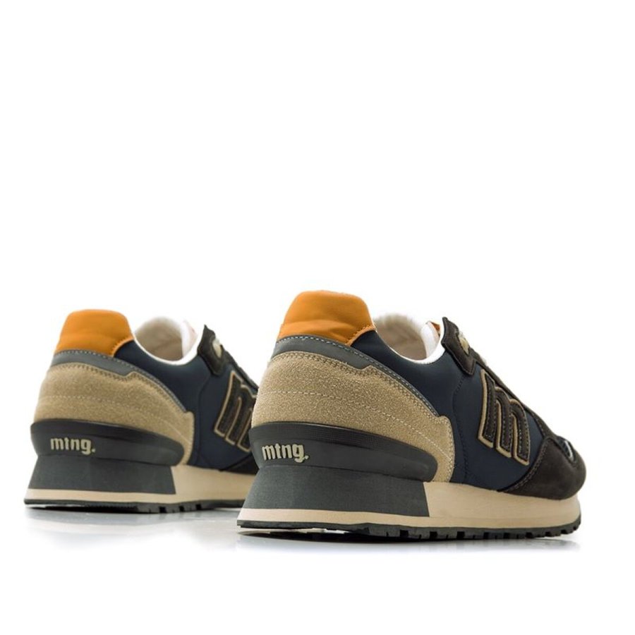 Herre sneakers Mustang 2025 V Attitude M�rkebl� #3