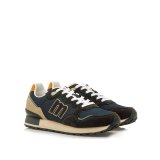 Herre sneakers Mustang 2025 V Attitude M�rkebl� #5