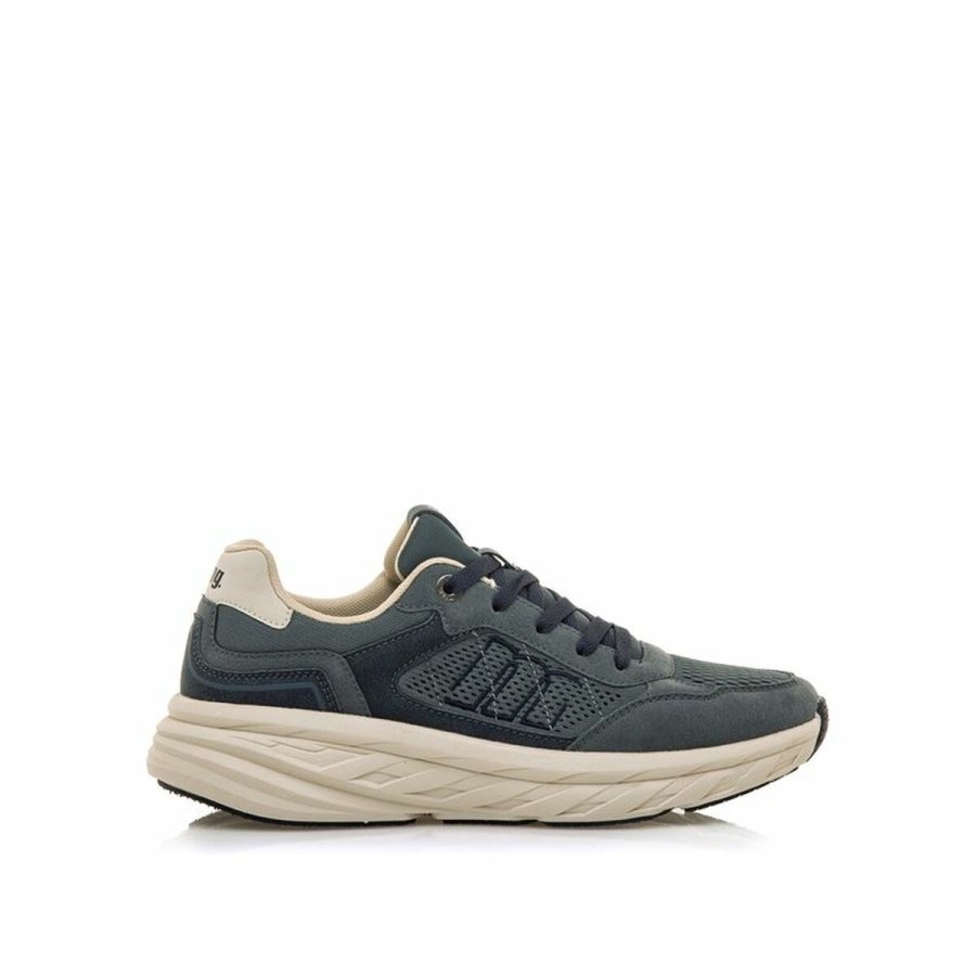 Herre sneakers Mustang Mustang 2025 V Attitude Turkisbl #1