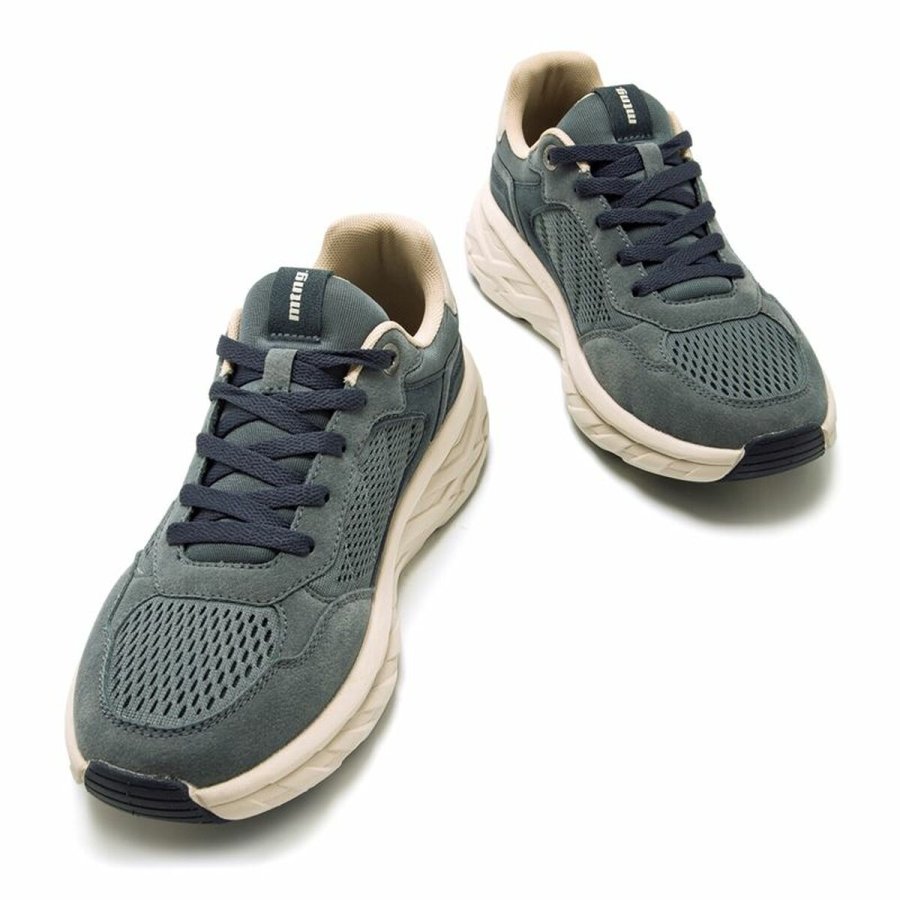 Herre sneakers Mustang Mustang 2025 V Attitude Turkisbl #4