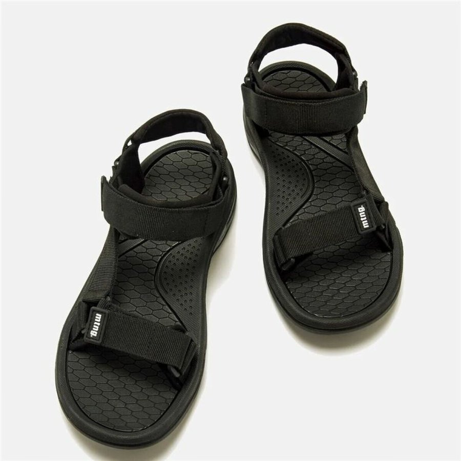 Klipklappere til m�nd Mustang 2025 V Attitude Sort #3