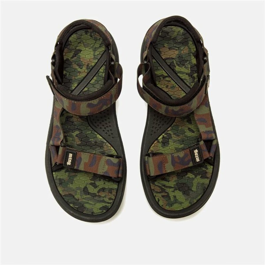 Klipklappere til mnd Mustang 2025 V Attitude Oliven #2