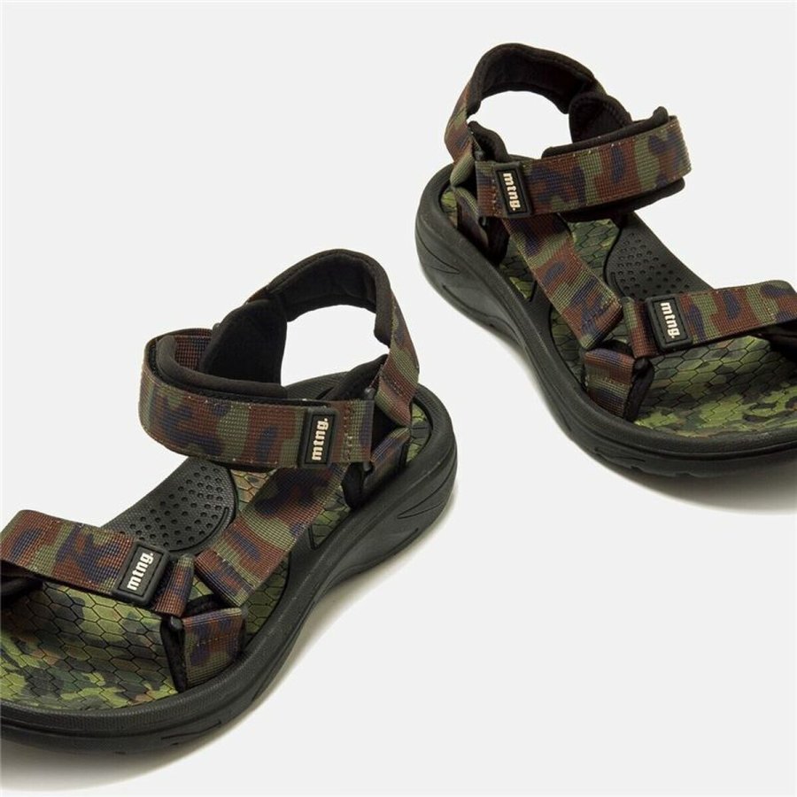 Klipklappere til mnd Mustang 2025 V Attitude Oliven #6