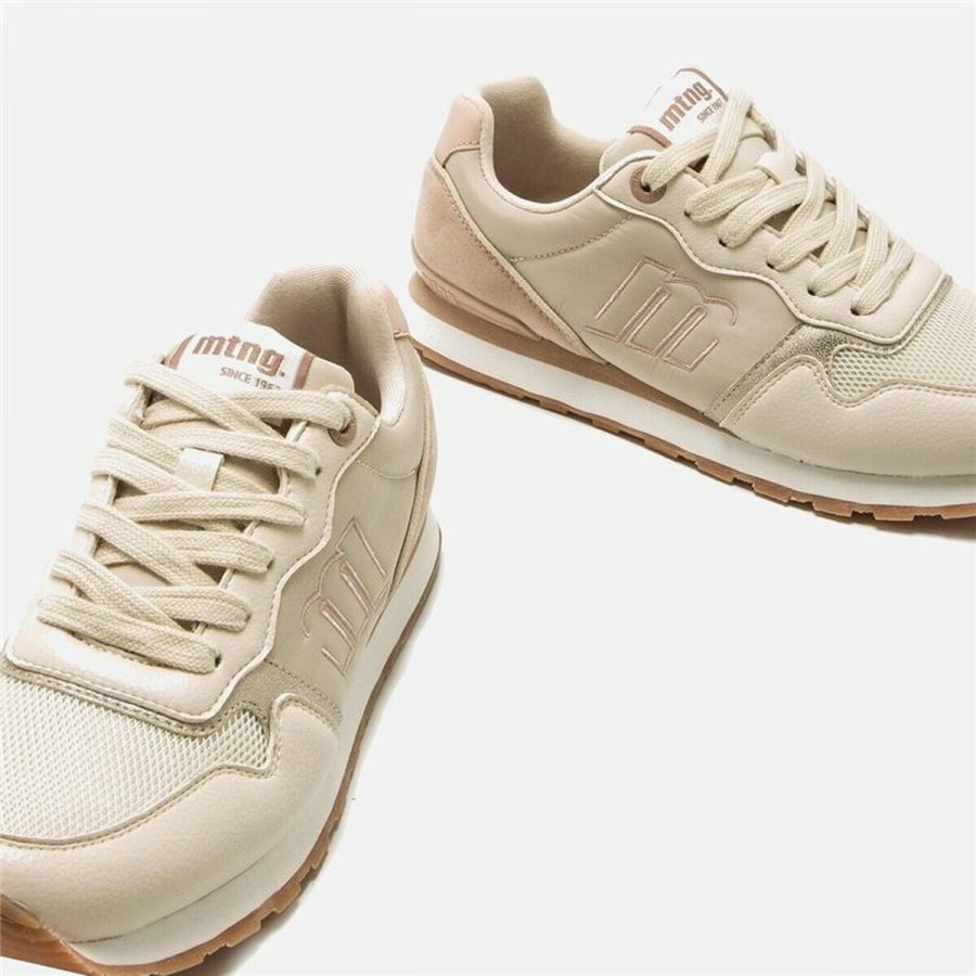 Sportssneakers til damer Mustang Jogo Classic Lys brun #6