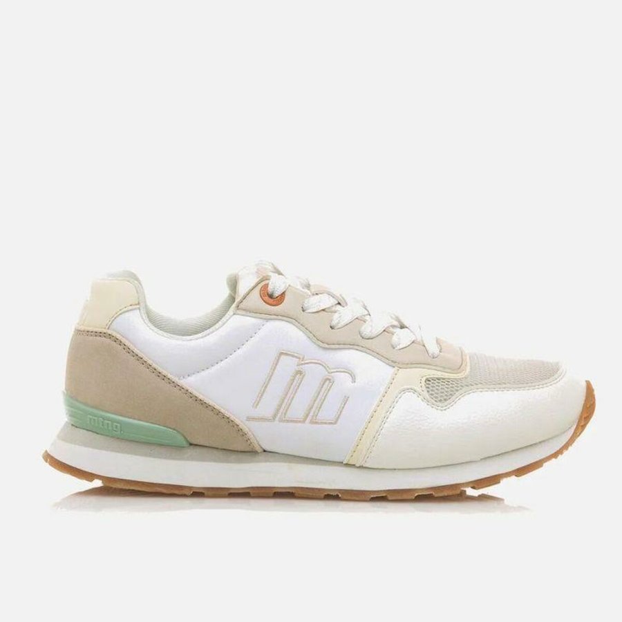 Kondisko til Kvinder Mustang 60441 C57213 Hvid #2