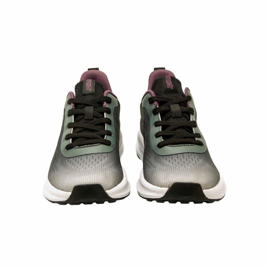 Sportssneakers til damer Mustang Mustang 2025 V Attitude Sort #2