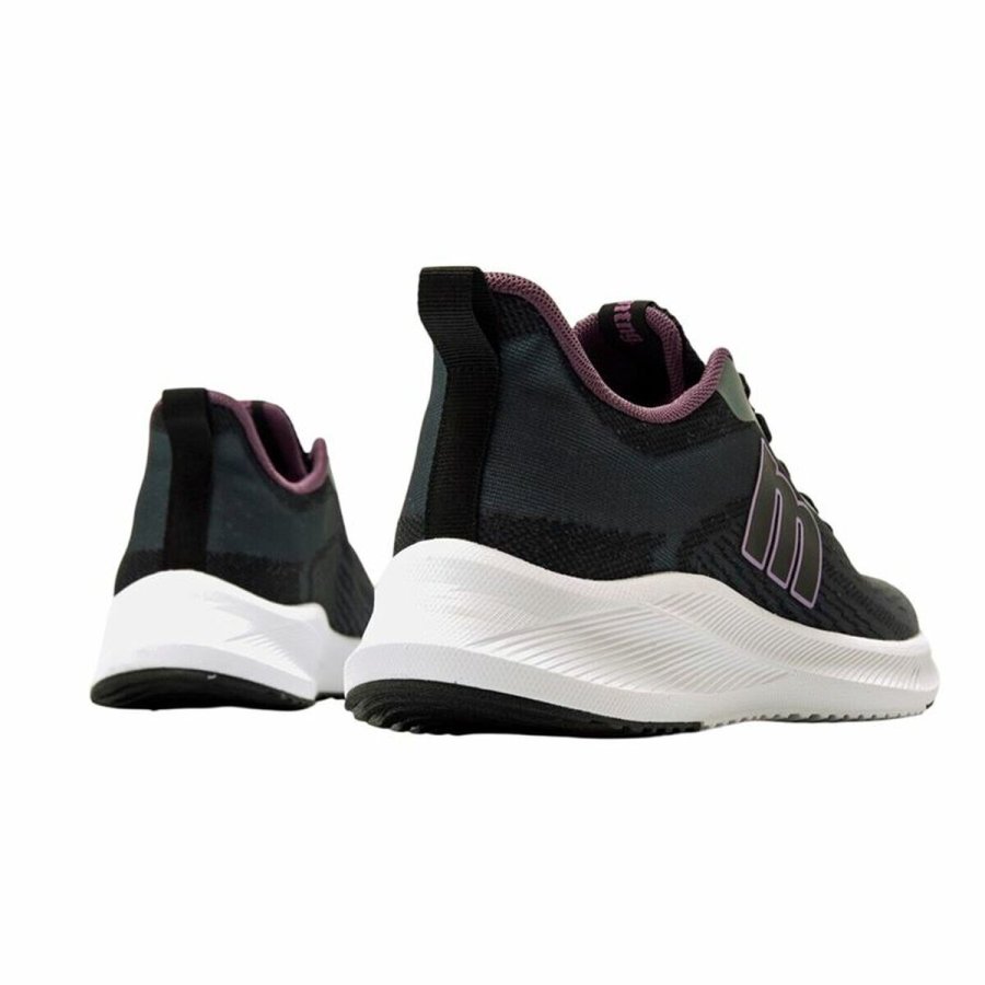 Sportssneakers til damer Mustang Mustang 2025 V Attitude Sort #3