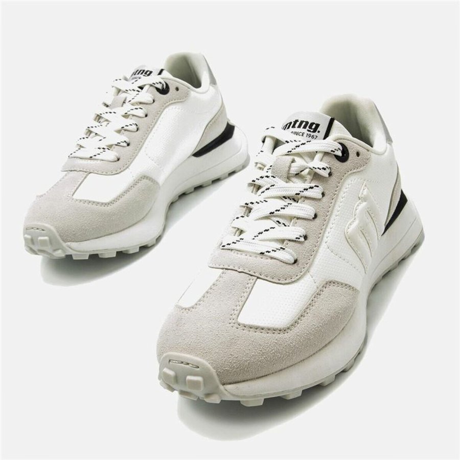 Kondisko til Kvinder Mustang Zinc Lysegr� #2