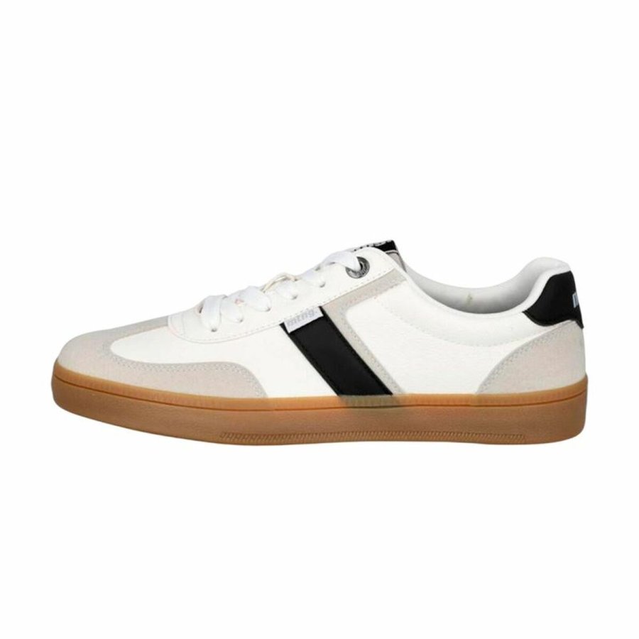 Herre sneakers Mustang Mustang 2025 V Attitude Beige #2