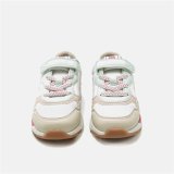 Sportssneakers til damer Mustang Mustang 2025 V Attitude Hvid #3