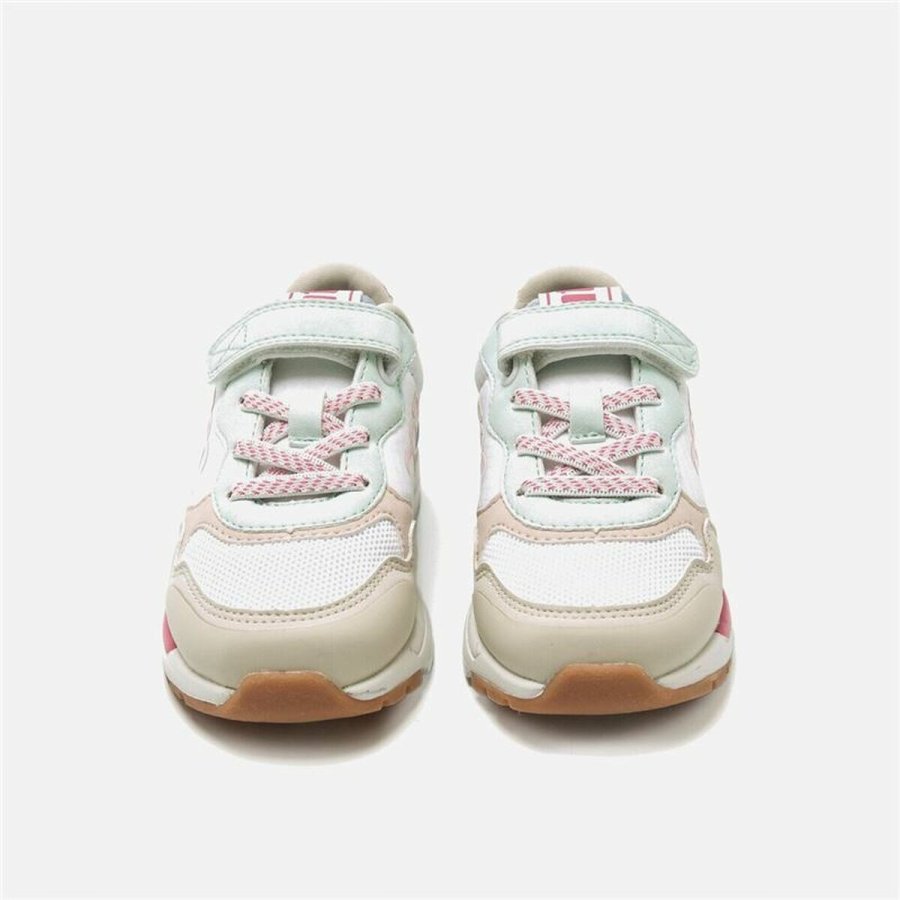 Sportssneakers til damer Mustang Mustang 2025 V Attitude Hvid #3