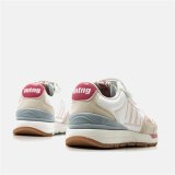 Sportssneakers til damer Mustang Mustang 2025 V Attitude Hvid #4