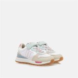 Sportssneakers til damer Mustang Mustang 2025 V Attitude Hvid #5