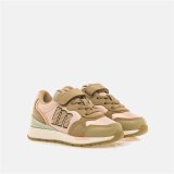 Sportssko til brn Mustang Mustang 2025 V Attitude Infantil Lys brun #5