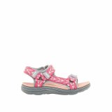 Kvinde Sandaler Mustang V Attitude Strap Pink #1