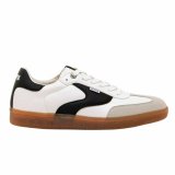 Herre sneakers Mustang Mustang 2025 V Attitude Hvid #1