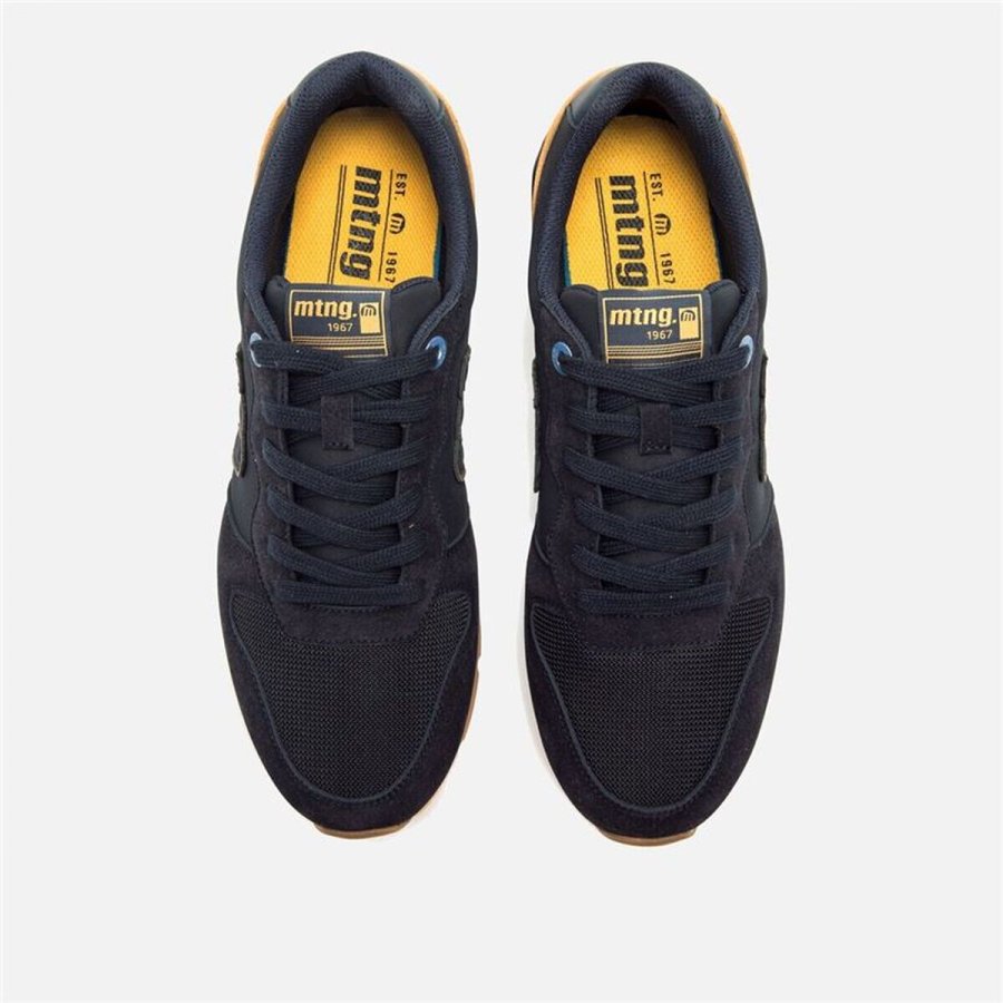 Kondisko til M�nd Mustang Joggo M�rkebl� #2