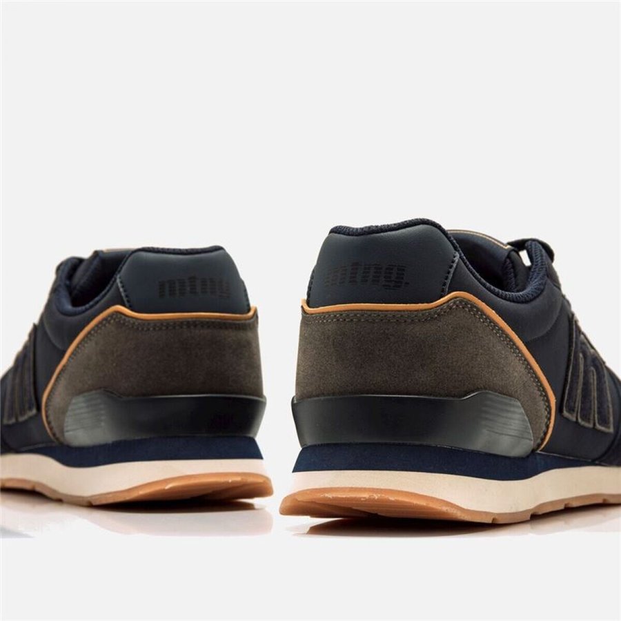 Kondisko til M�nd Mustang Joggo M�rkebl� #4