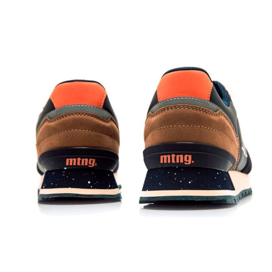 Kondisko til M�nd Mustang Joggo-Evo Sort #3