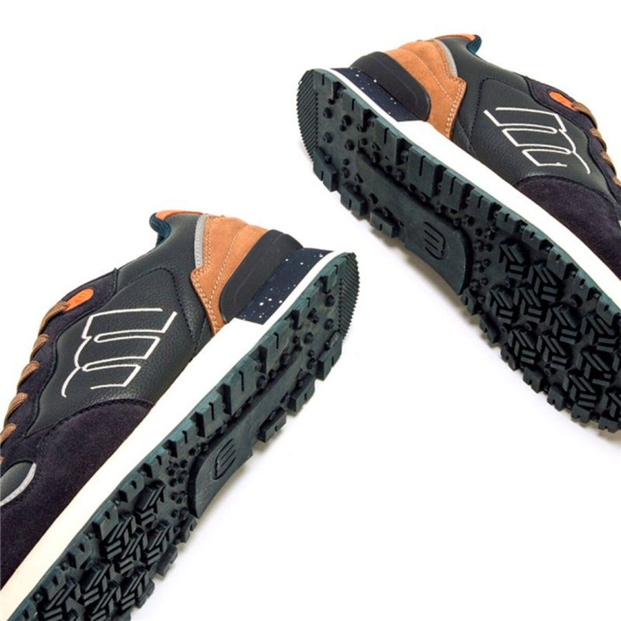 Kondisko til M�nd Mustang Joggo-Evo Sort #4