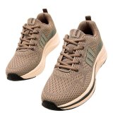 Kondisko til M�nd Mustang Somo Lys brun #2