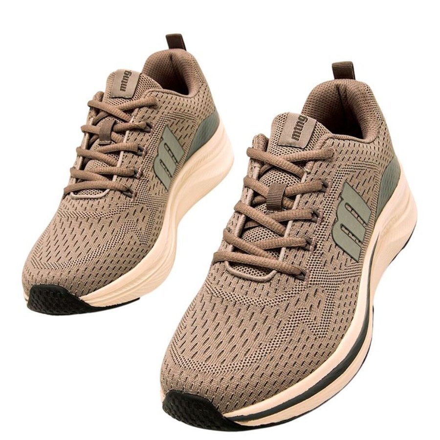 Kondisko til M�nd Mustang Somo Lys brun #2