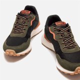 Kondisko til M�nd Mustang Zinc Gr�n #3