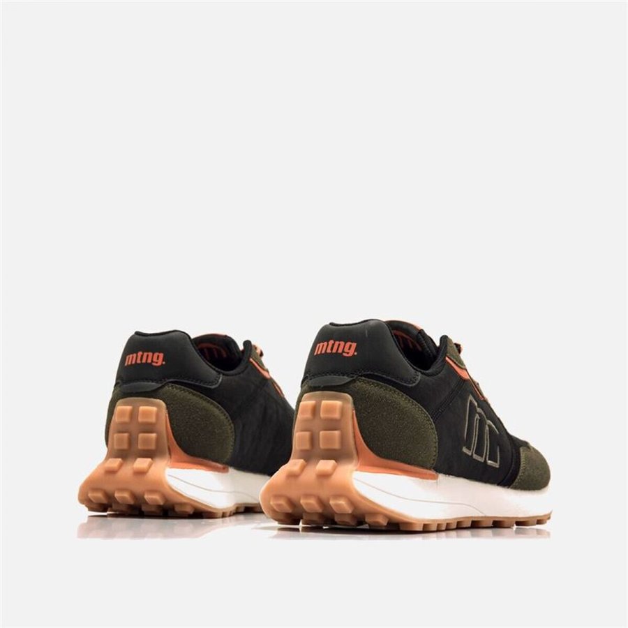 Kondisko til M�nd Mustang Zinc Gr�n #5