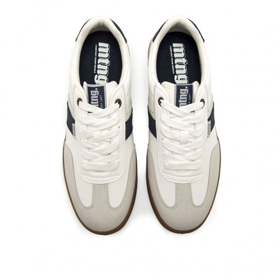 Kondisko til M�nd Mustang Goal Hvid #2