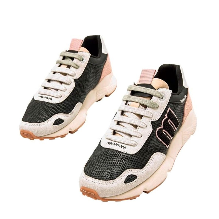 Kvinde Casual Sneakers Mustang Climb #3