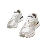 Kvinde Casual Sneakers Mustang Zinc Gr� #3