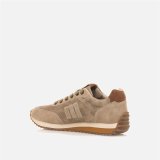 Herre sneakers Mustang PorlandR Beige #2
