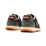 Sportssko til b�rn Mustang Mustang Compact Bl� #3