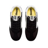 Sportssko til b�rn Mustang Olimpic Sort #2