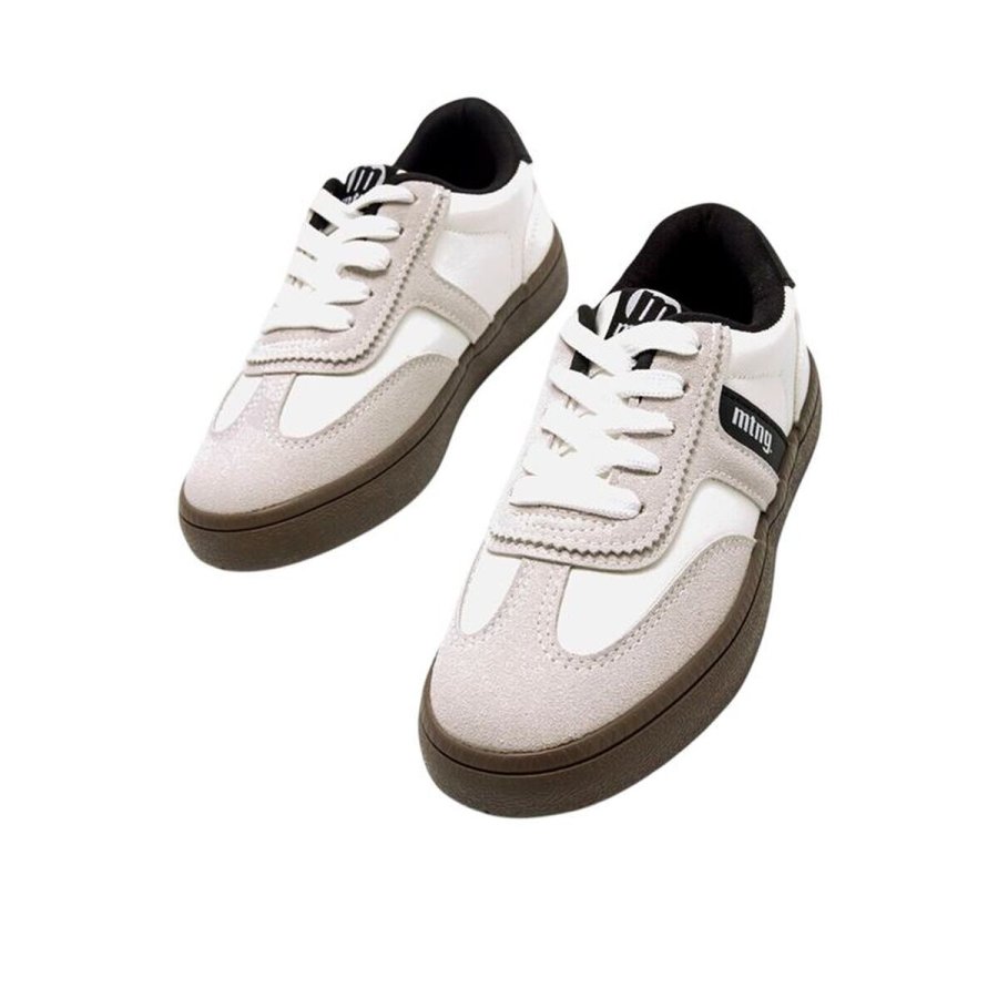 Sportssko til b�rn Mustang 2025 V Attitude Beige #3