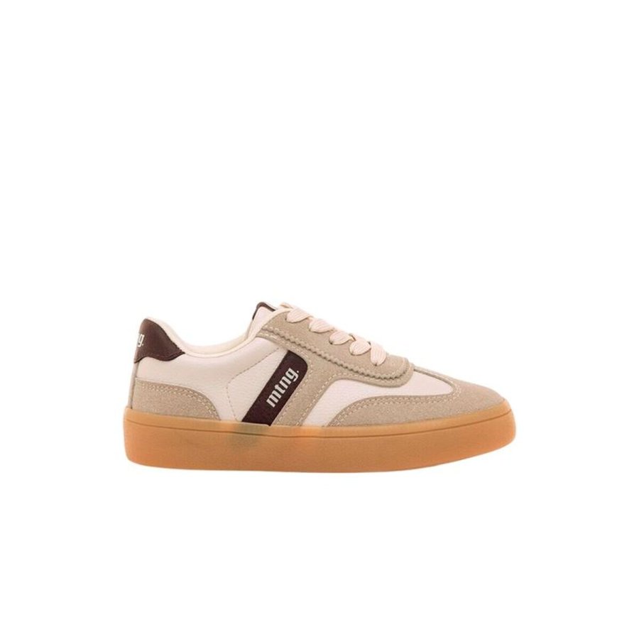 Sportssko til b�rn Mustang Saturno Beige #1