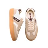 Sportssko til b�rn Mustang Saturno Beige #2