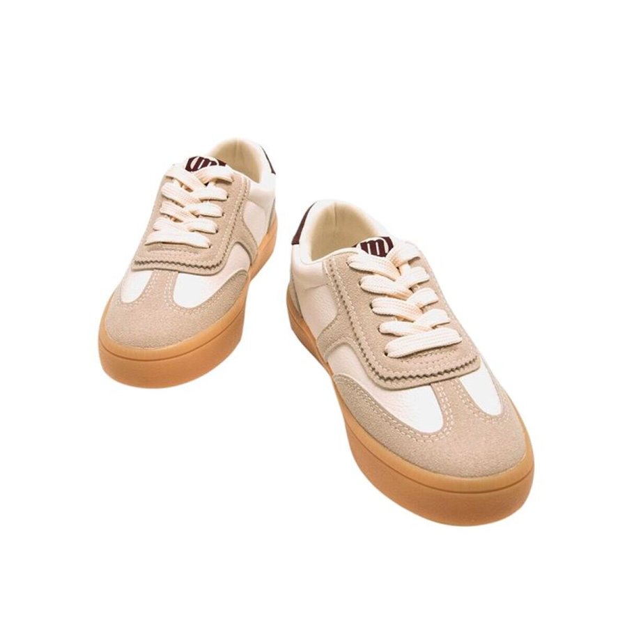 Sportssko til b�rn Mustang Saturno Beige #3