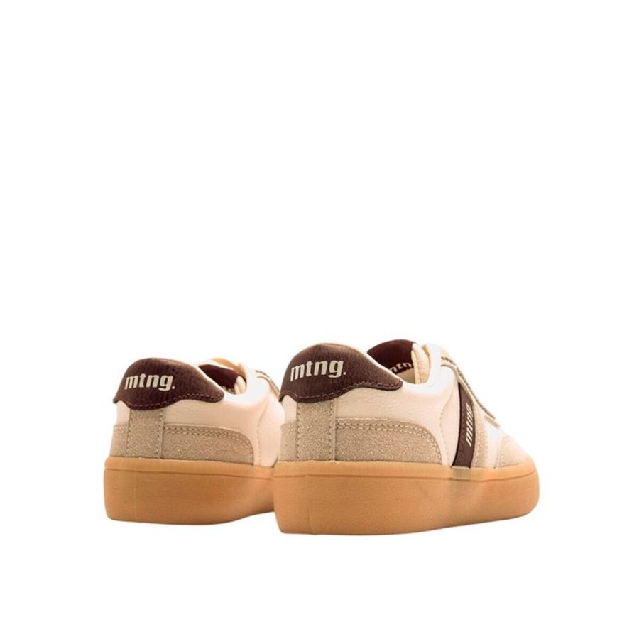 Sportssko til b�rn Mustang Saturno Beige #4