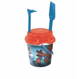 Strandspand AVC Spider 4 Dele #1