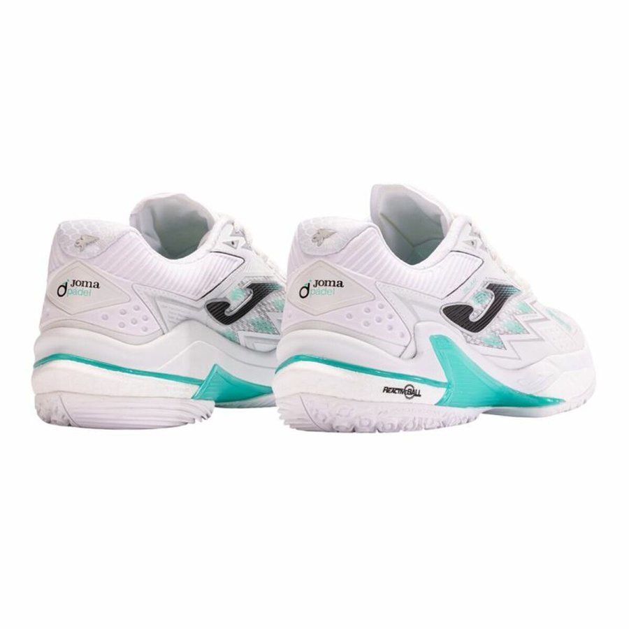 Herre sneakers Joma Sport Slam 2402 Hvid #4