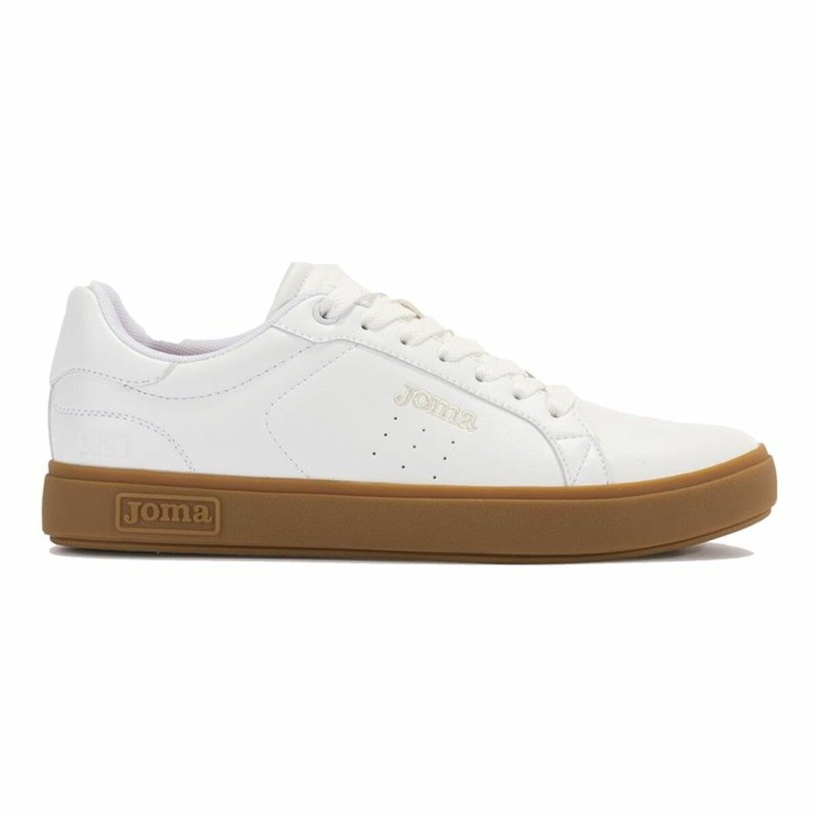 Kvinde Casual Sneakers Joma Sport Classic 2425 Hvid #1