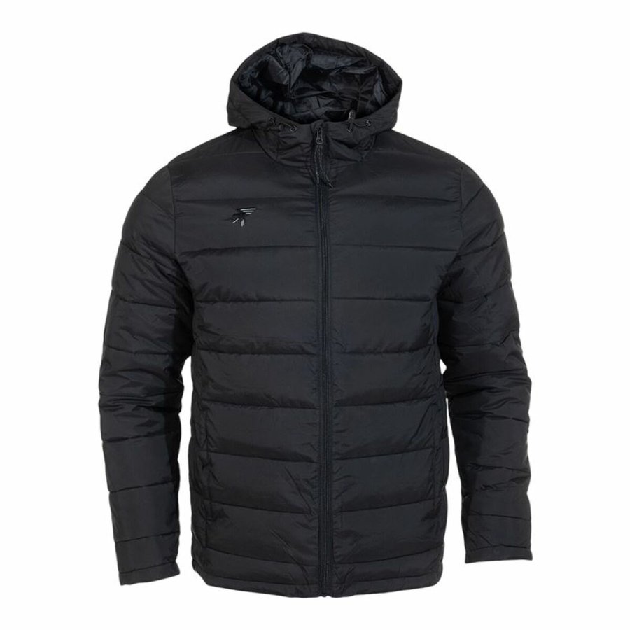 Sport Jakke til Mnd Joma Sport Joma Explorer III Sort #1