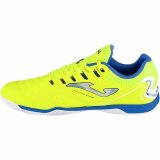 Indendrs fodboldstvler til voksne Joma Sport Maxima 2509 Gul #1
