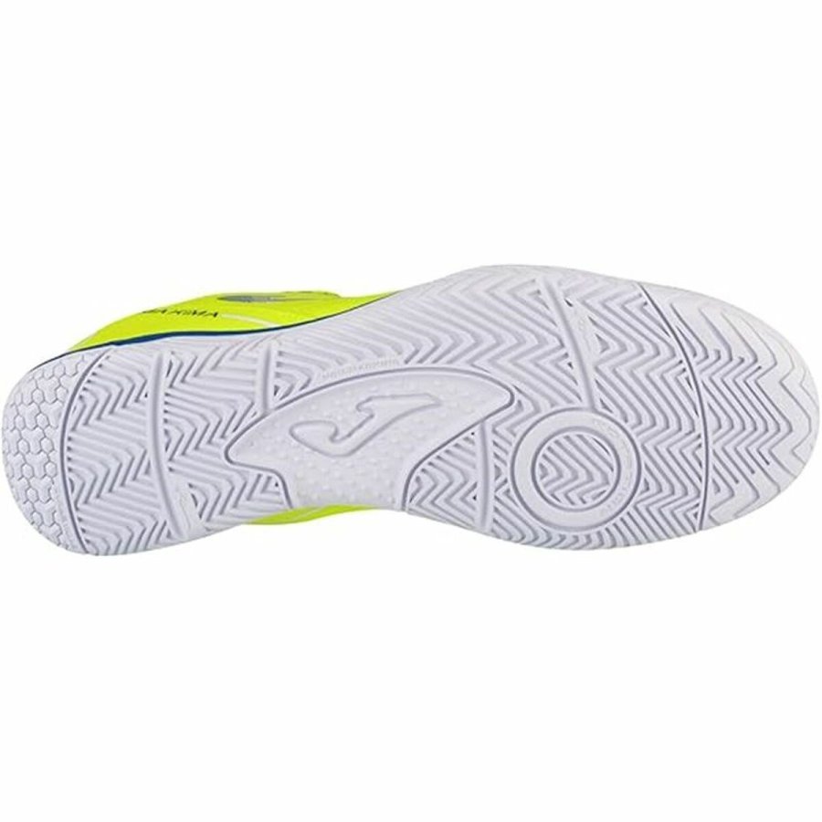 Indendrs fodboldstvler til voksne Joma Sport Maxima 2509 Gul #3