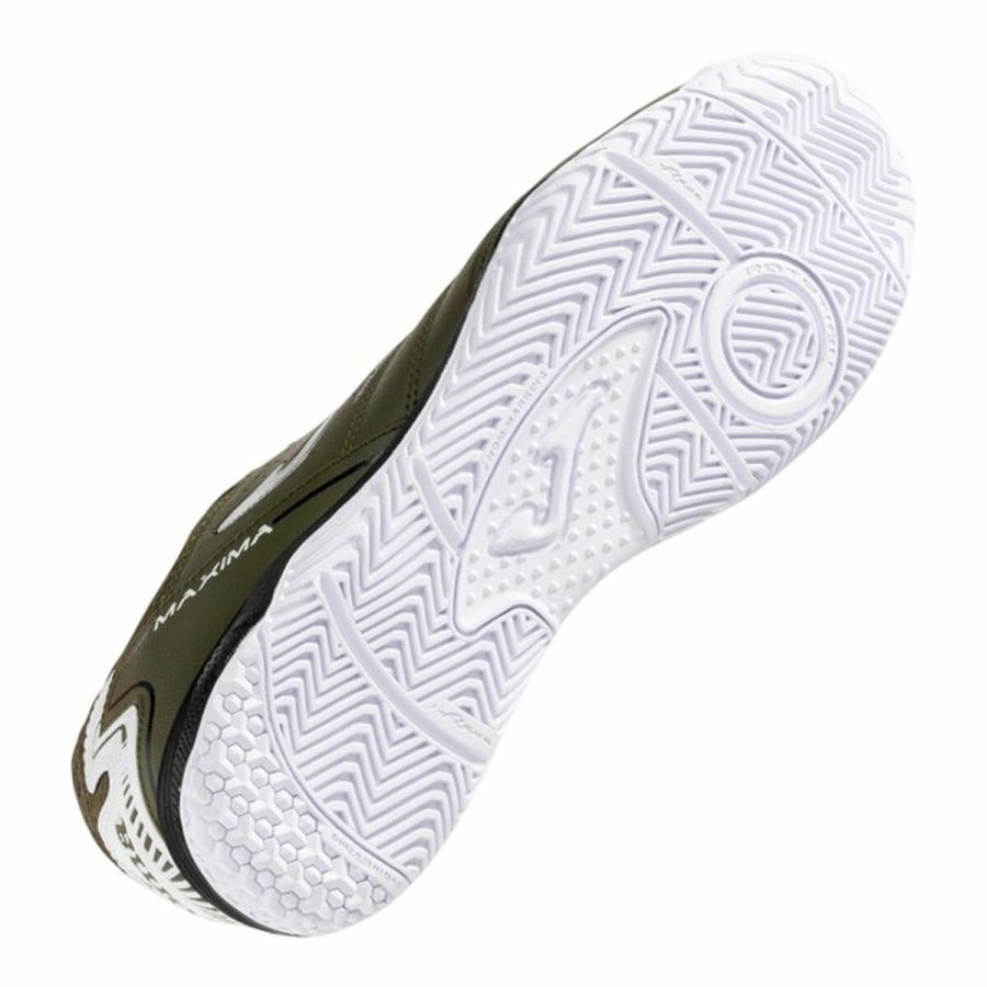 Indendrs fodboldstvler til voksne Joma Sport Maxima 2523 Oliven #2