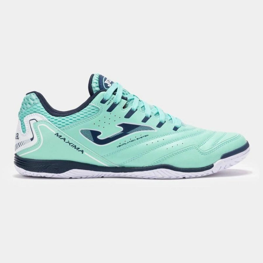 Indendrs fodboldstvler til voksne Joma Sport Maxima 2527 Lysebl #1