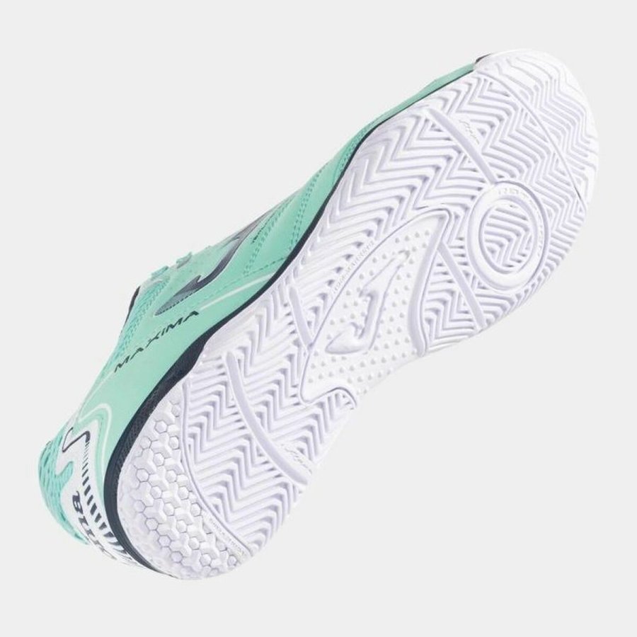 Indendrs fodboldstvler til voksne Joma Sport Maxima 2527 Lysebl #2